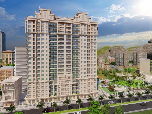1 BHK Apartment in Kalyan East for resale Kalyan. The reference number is 15710092
