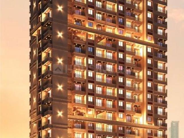 1 BHK Apartment in Kalyan East for resale Kalyan. The reference number is 15068988