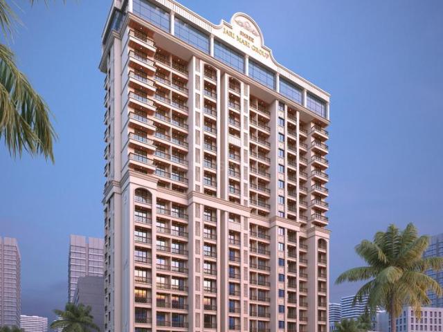 1 BHK Apartment in Kalyan East for resale Kalyan. The reference number is 16578357