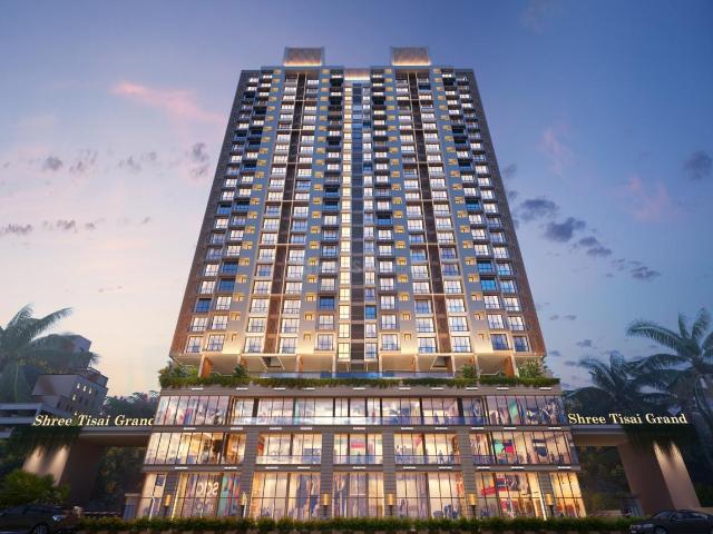 1 BHK Apartment in Kalyan East for resale Kalyan. The reference number is 16299020