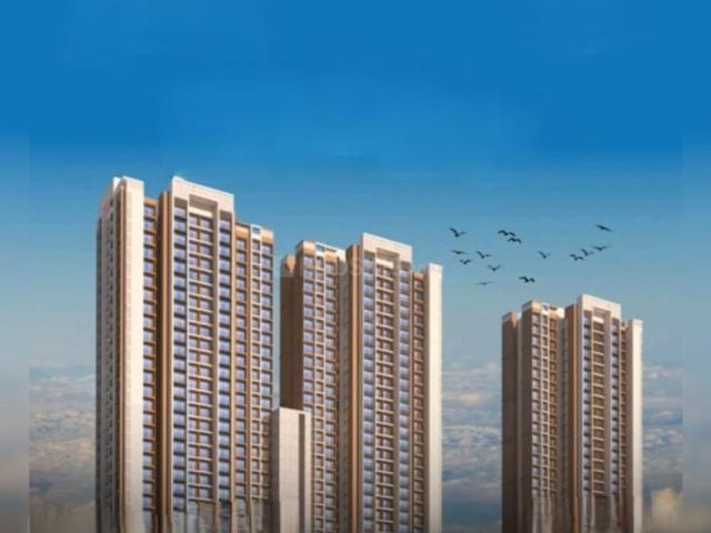 1 BHK Apartment in Kalyan East for resale Kalyan. The reference number is 16345613