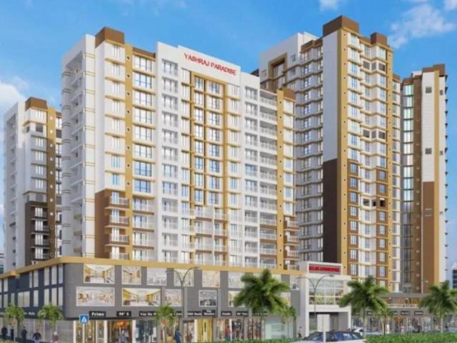 1 BHK Apartment in Kalyan East for resale Kalyan. The reference number is 18448883