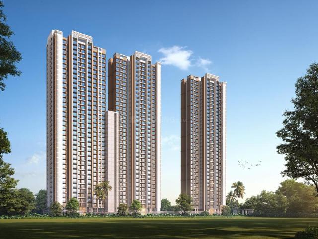 1 BHK Apartment in Kalyan East for resale Kalyan. The reference number is 18888153