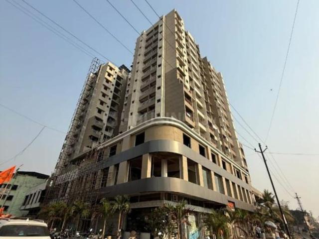 1 BHK Apartment in Kalyan East for resale Kalyan. The reference number is 19571814