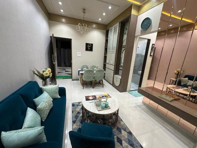 1 BHK Apartment in Kalyan East for resale Kalyan. The reference number is 19604011