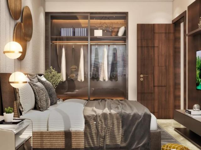1 BHK Apartment in Kalyan East for resale Kalyan. The reference number is 19648216