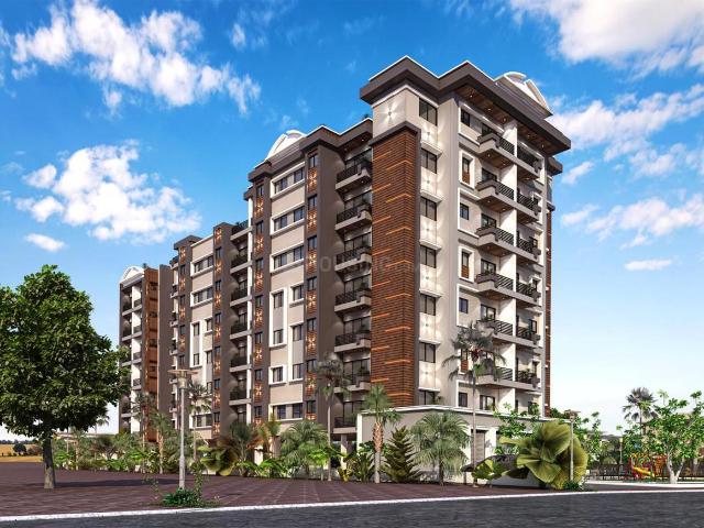 1 BHK Apartment in Kalyan East for resale Kalyan. The reference number is 19662859