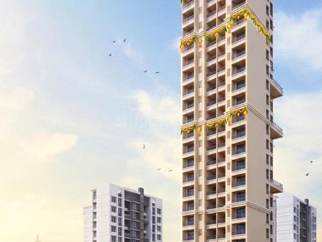 1 BHK Apartment in Kalyan East for resale Kalyan. The reference number is 19704811