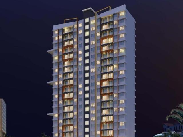 1 BHK Apartment in Kalyan East for resale Kalyan. The reference number is 19792248