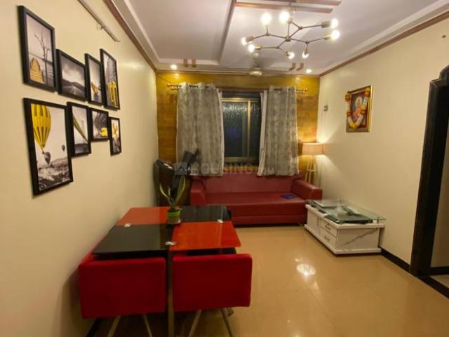 1 BHK Apartment in Kalyan East for resale Kalyan. The reference number is 19799678