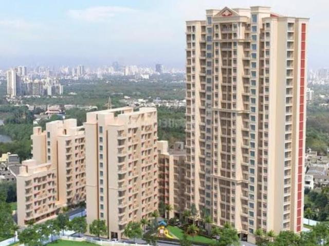 1 BHK Apartment in Kalyan East for resale Kalyan. The reference number is 19823388