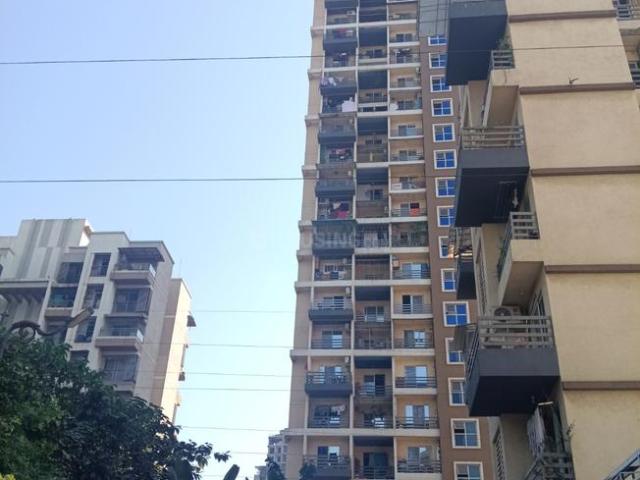 1 BHK Apartment in Kalyan East for resale Kalyan. The reference number is 19043435