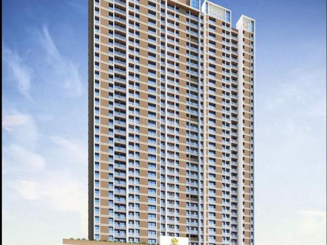 1 BHK Apartment in Kalyan East for resale Kalyan. The reference number is 20427755