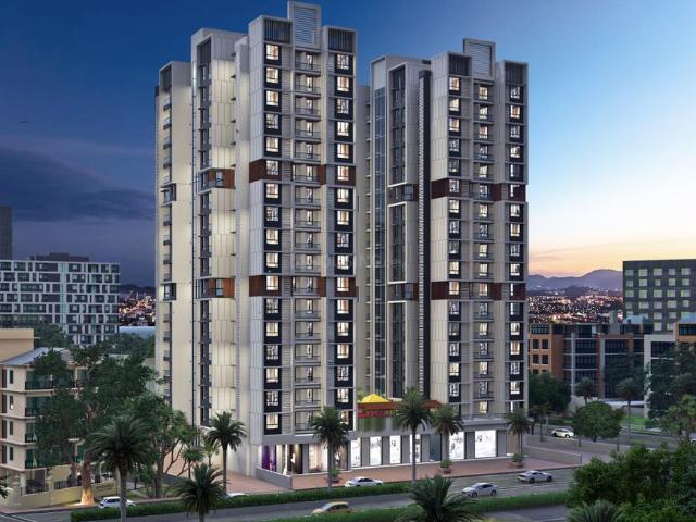 1 BHK Apartment in Kalyan East for resale Kalyan. The reference number is 20437314