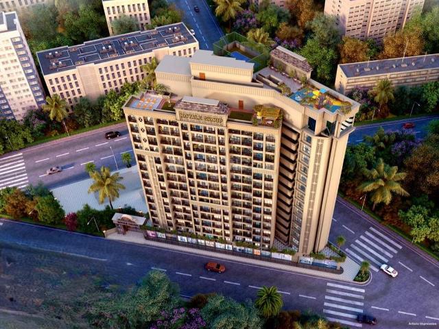 1 BHK Apartment in Kalyan East for resale Kalyan. The reference number is 20443905
