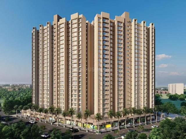 1 BHK Apartment in Kalyan East for resale Kalyan. The reference number is 20451337