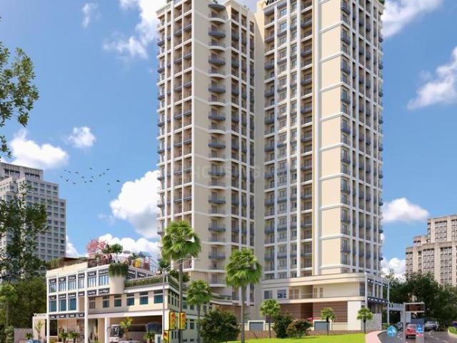 1 BHK Apartment in Kalyan East for resale Kalyan. The reference number is 20455481