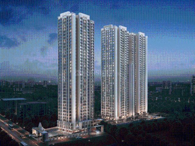 1 BHK Apartment in Kalyan East for resale Kalyan. The reference number is 20456157