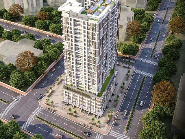 1 BHK Apartment in Kalyan East for resale Kalyan. The reference number is 20464588