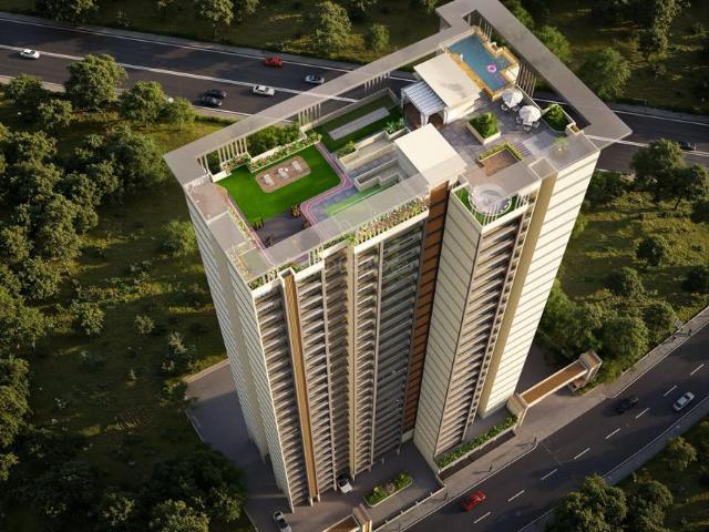 1 BHK Apartment in Kalyan East for resale Kalyan. The reference number is 20490205