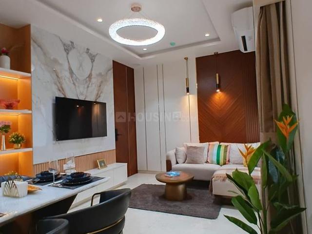 1 BHK Apartment in Kalyan East for resale Kalyan. The reference number is 20501290