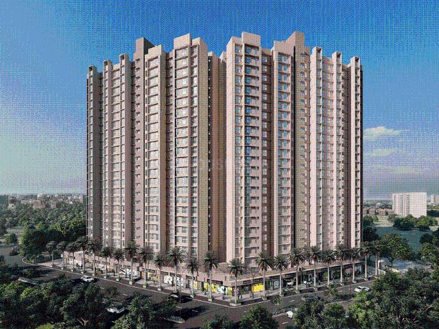 1 BHK Apartment in Kalyan East for resale Kalyan. The reference number is 20553539