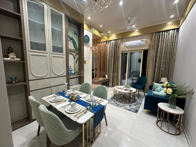 1 BHK Apartment in Kalyan East for resale Kalyan. The reference number is 20570625