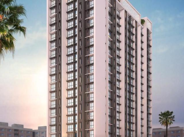 1 BHK Apartment in Kalyan East for resale Kalyan. The reference number is 20769195