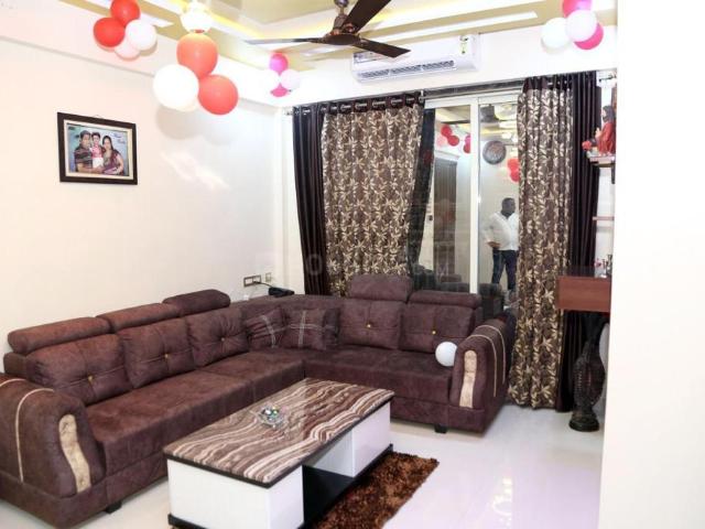 1 BHK Apartment in Kalyan East for resale Kalyan. The reference number is 20771507