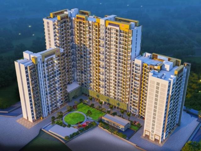 1 BHK Apartment in Kalyan East for resale Kalyan. The reference number is 20938517