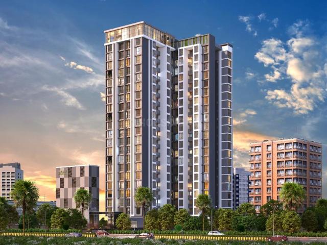 1 BHK Apartment in Kalyan East for resale Kalyan. The reference number is 20943861