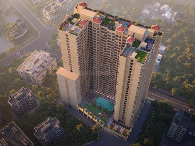 1 BHK Apartment in Kalyan East for resale Kalyan. The reference number is 20041684