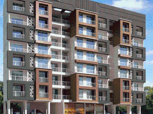 1 BHK Apartment in Kalyan West for resale Kalyan. The reference number is 20078233