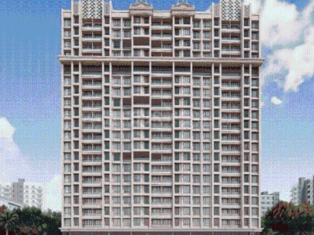 1 BHK Apartment in Kalyan East for resale Kalyan. The reference number is 20116935