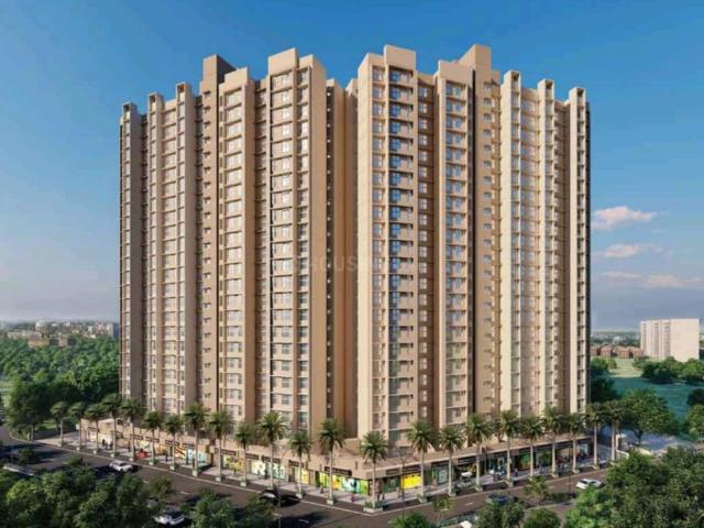 1 BHK Apartment in Kalyan East for resale Kalyan. The reference number is 20116955