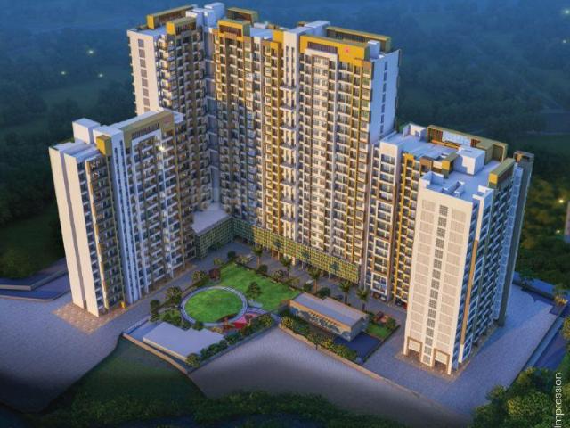 1 BHK Apartment in Kalyan East for resale Kalyan. The reference number is 20117008