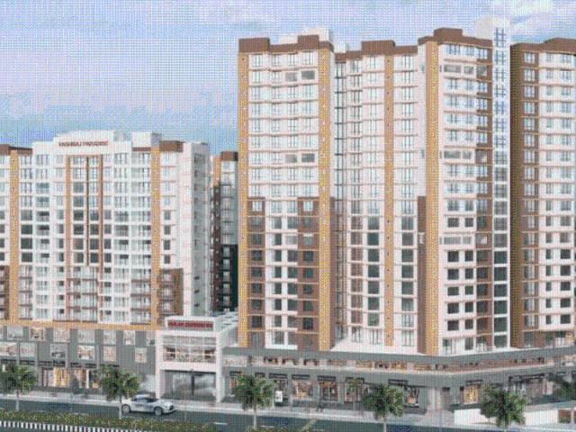 1 BHK Apartment in Kalyan East for resale Kalyan. The reference number is 20123941