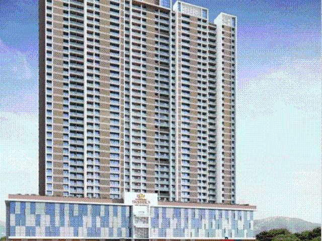 1 BHK Apartment in Kalyan East for resale Kalyan. The reference number is 20123985