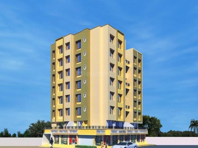 1 BHK Apartment in Kalyan East for resale Kalyan. The reference number is 20214172