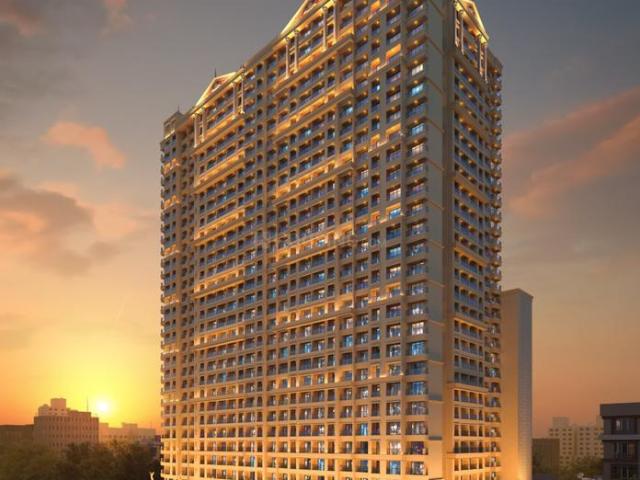 1 BHK Apartment in Kalyan East for resale Kalyan. The reference number is 20215279