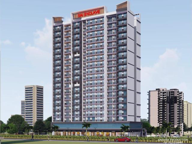 1 BHK Apartment in Kalyan East for resale Kalyan. The reference number is 20263785