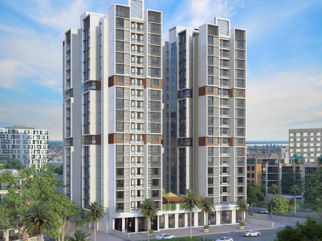 1 BHK Apartment in Kalyan East for resale Kalyan. The reference number is 20268839
