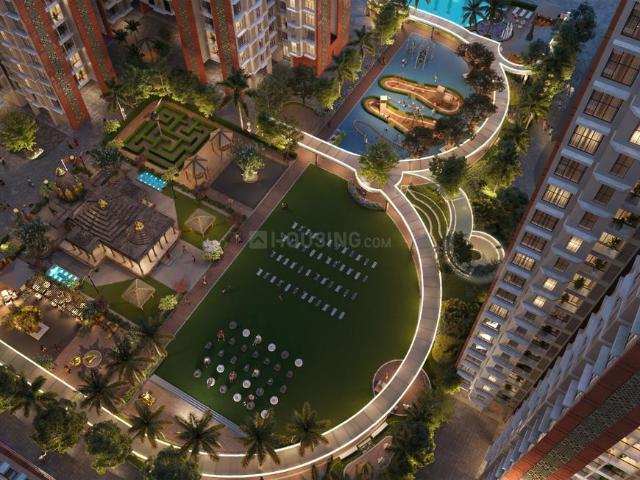 1 BHK Apartment in Kalyan East for resale Kalyan. The reference number is 20287685