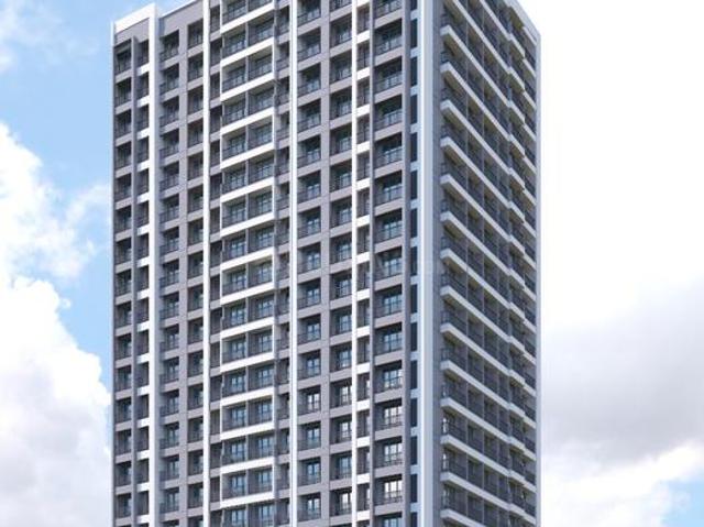 1 BHK Apartment in Kalyan East for resale Kalyan. The reference number is 20332898