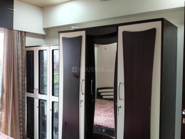 1 BHK Apartment in Kalyan West for rent Kalyan. The reference number is 17927020