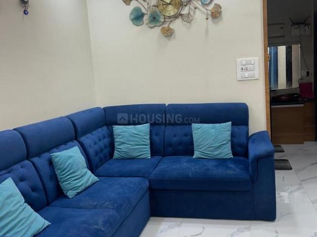 1 BHK Apartment in Kalyan West for rent Kalyan. The reference number is 18355362