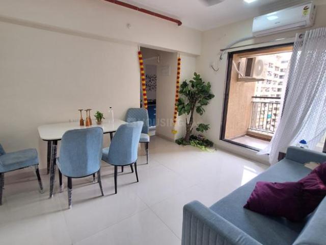 1 BHK Apartment in Kalyan West for rent Kalyan. The reference number is 18631133