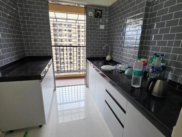 1 BHK Apartment in Kalyan West for rent Kalyan. The reference number is 18694050