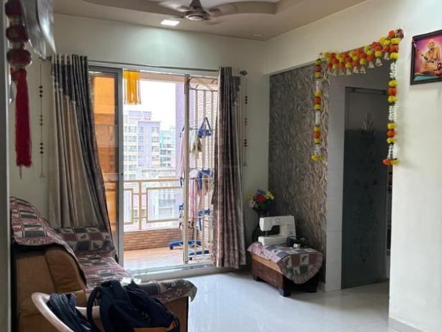 1 BHK Apartment in Kalyan West for rent Kalyan. The reference number is 19960958