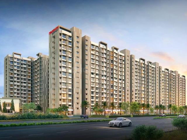 1 BHK Apartment in Kalyan West for rent Kalyan. The reference number is 13916574